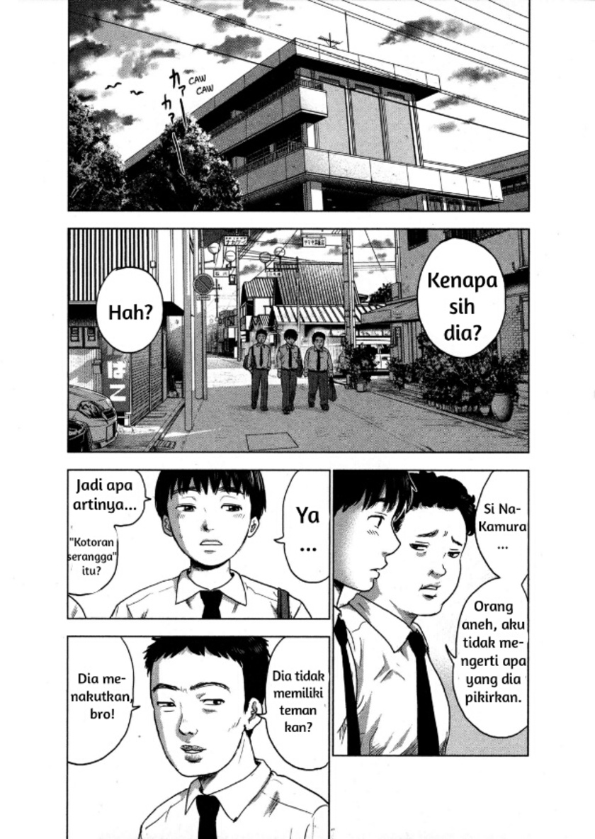 Aku no Hana chapter 1 halaman 10