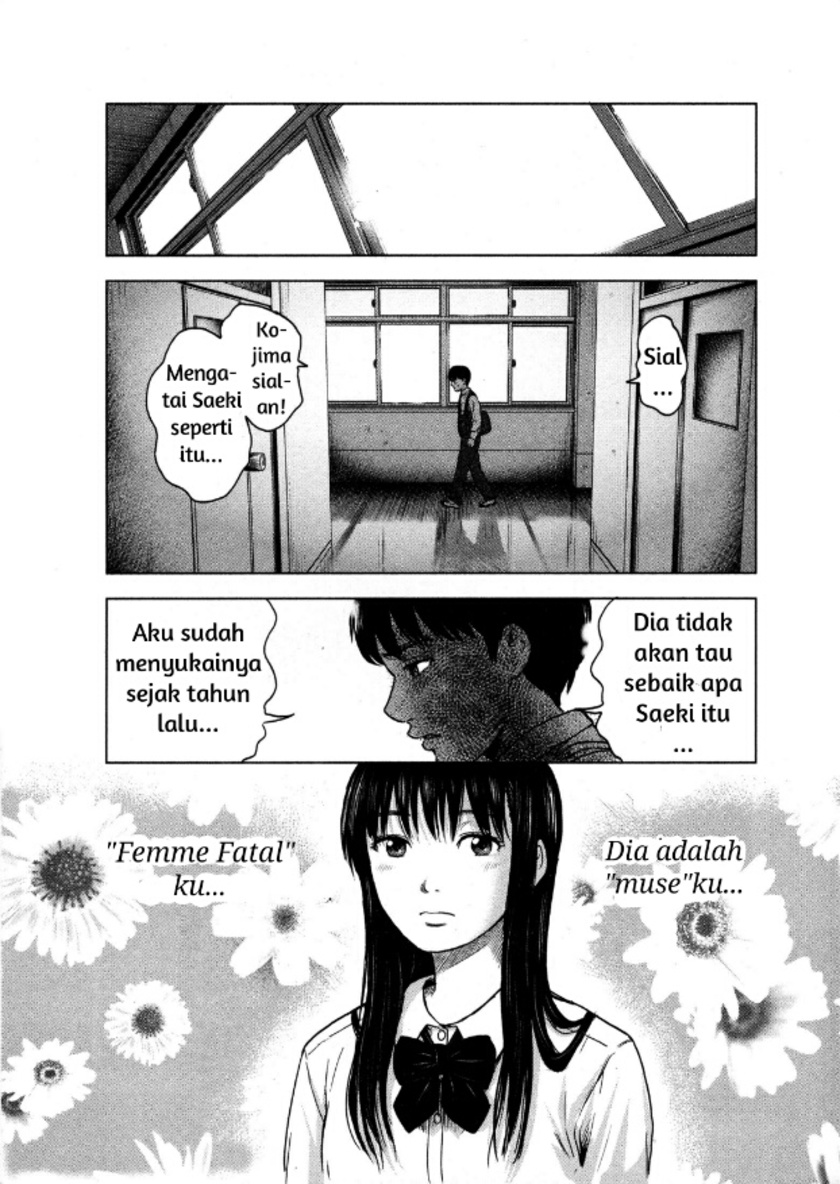 Aku no Hana chapter 1 halaman 14