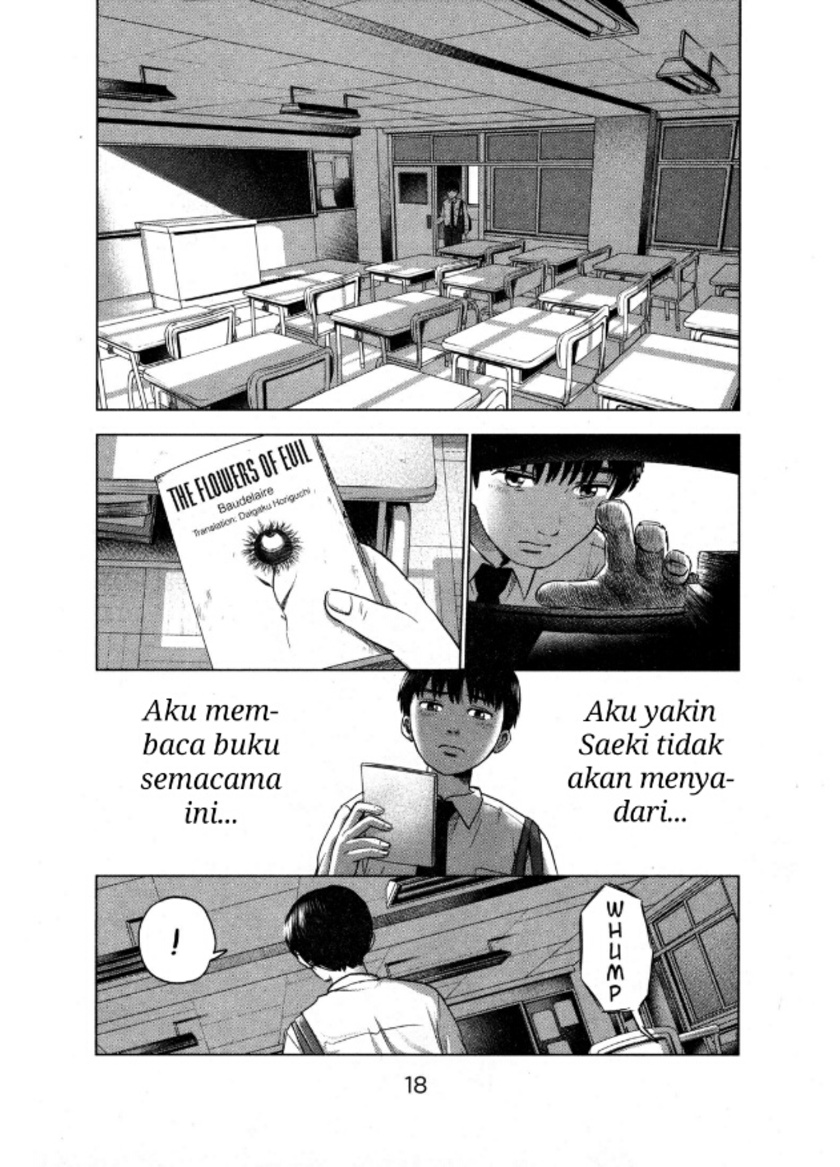 Aku no Hana chapter 1 halaman 15
