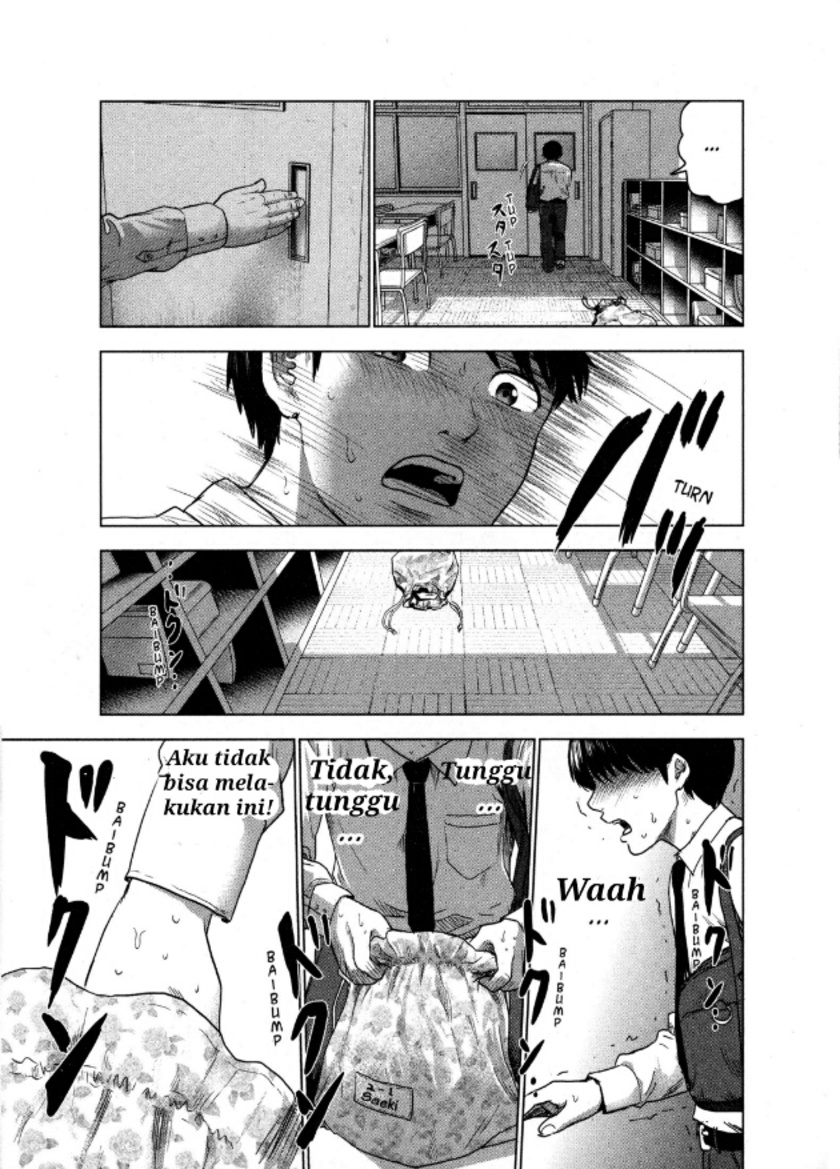 Aku no Hana chapter 1 halaman 18