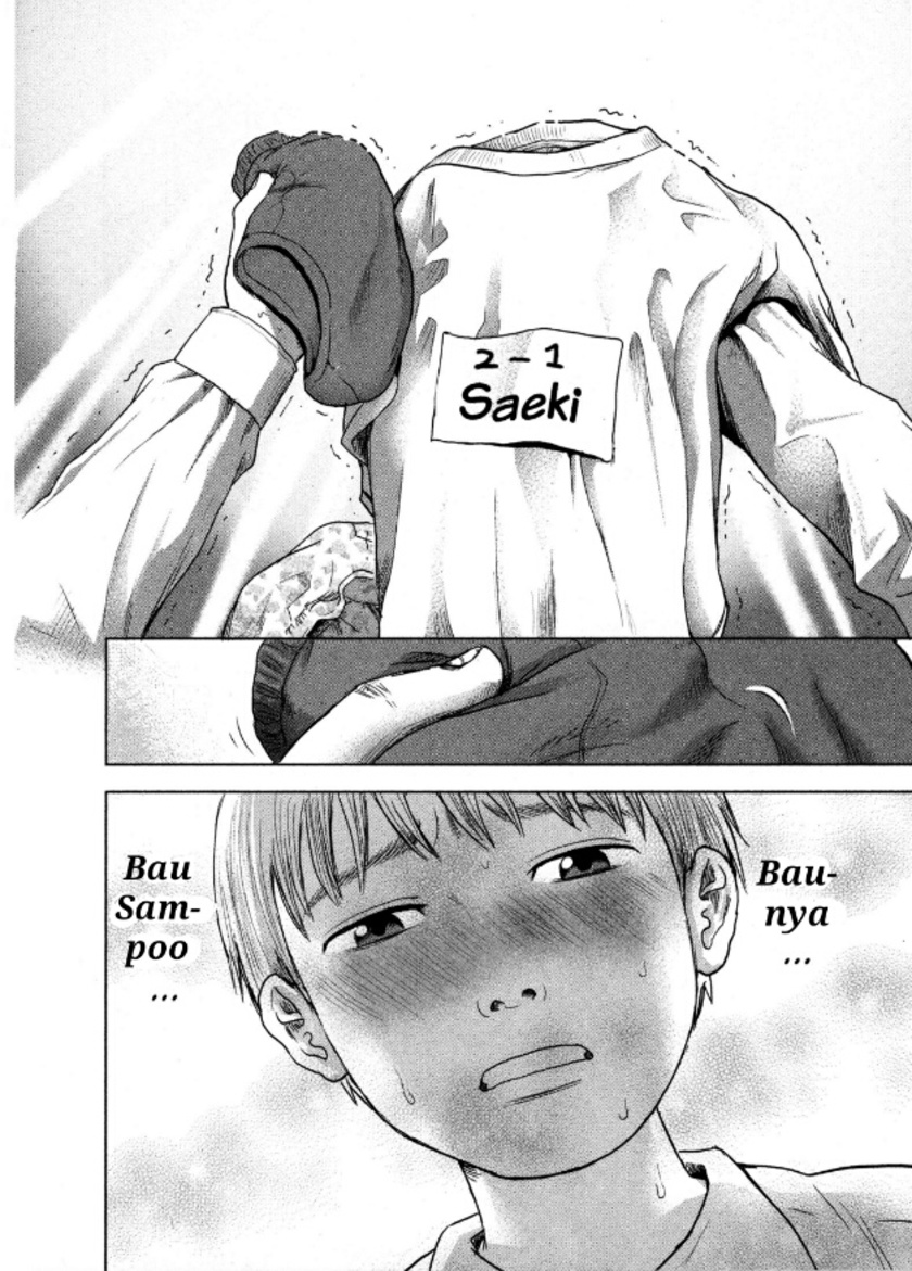 Aku no Hana chapter 1 halaman 19