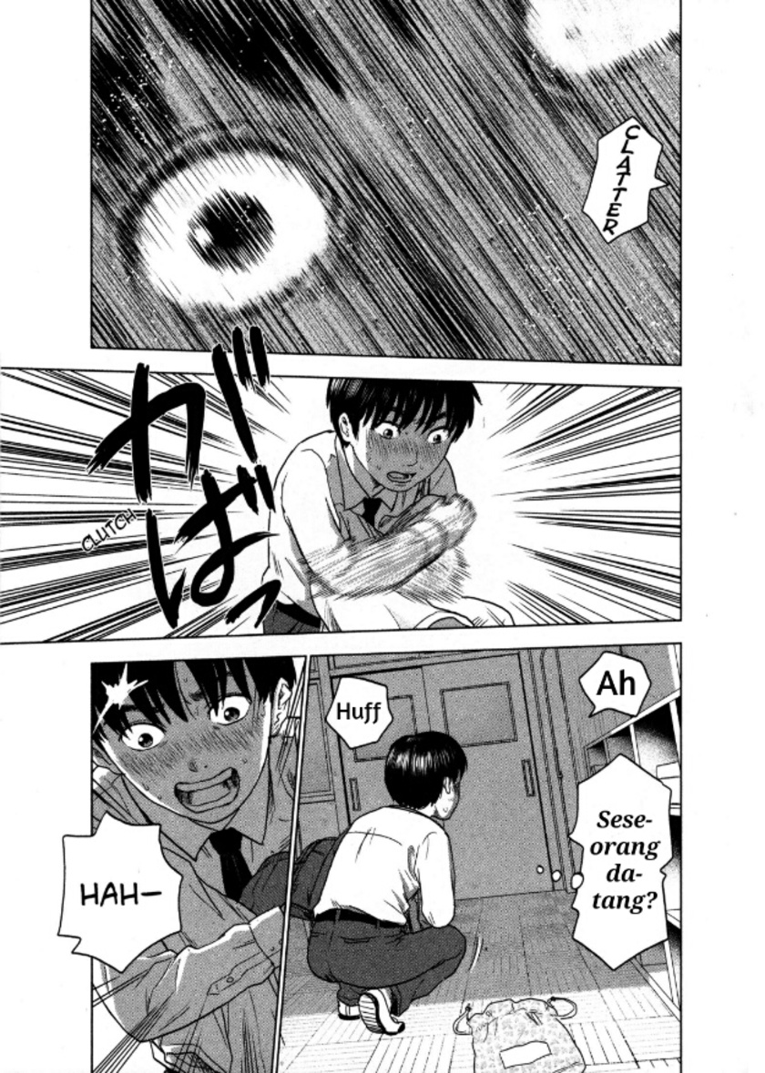 Aku no Hana chapter 1 halaman 20
