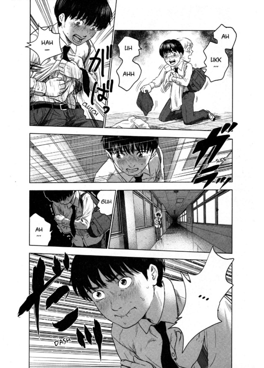 Aku no Hana chapter 1 halaman 21