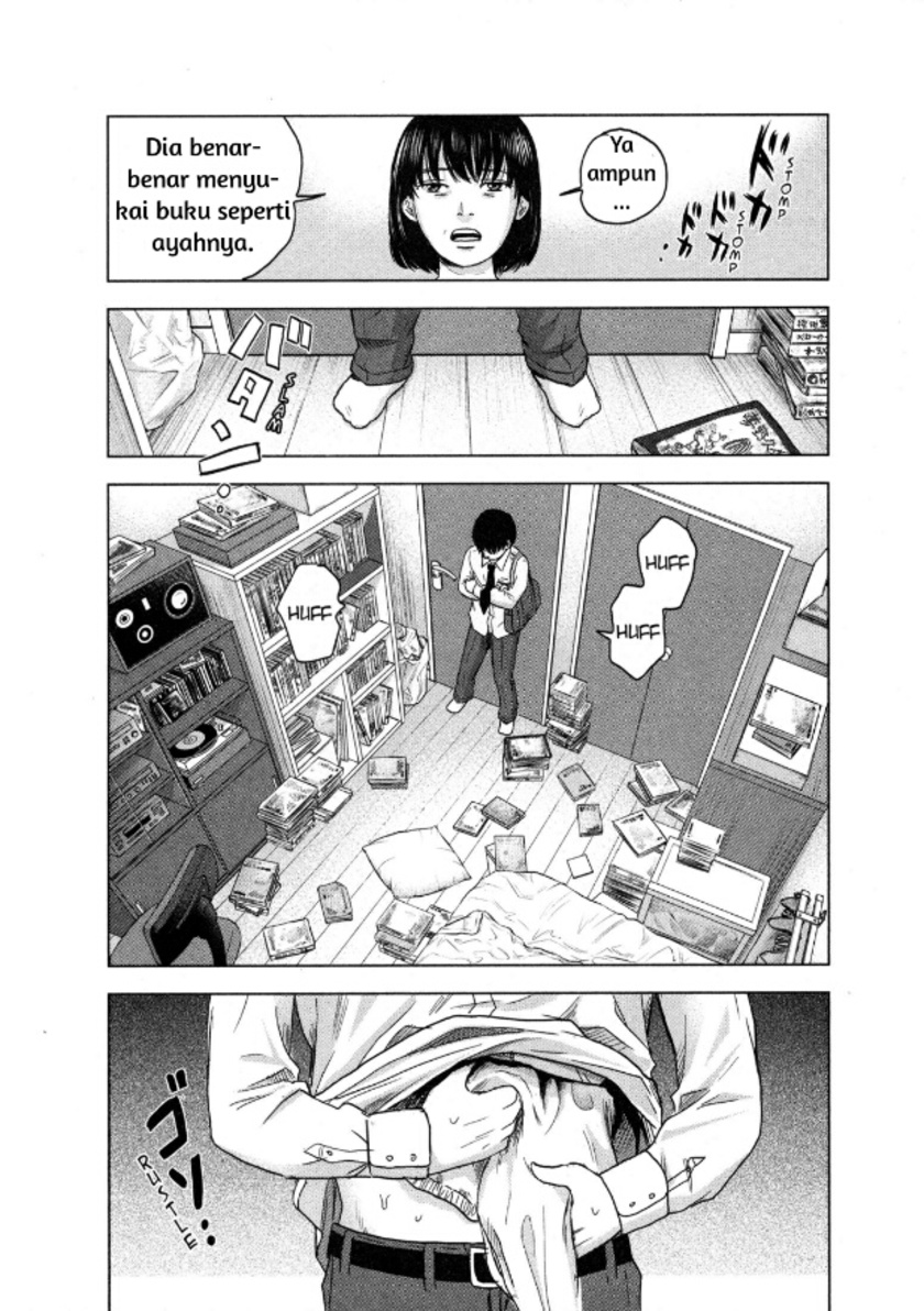Aku no Hana chapter 1 halaman 24