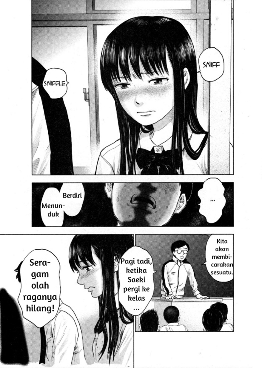 Aku no Hana chapter 1 halaman 28