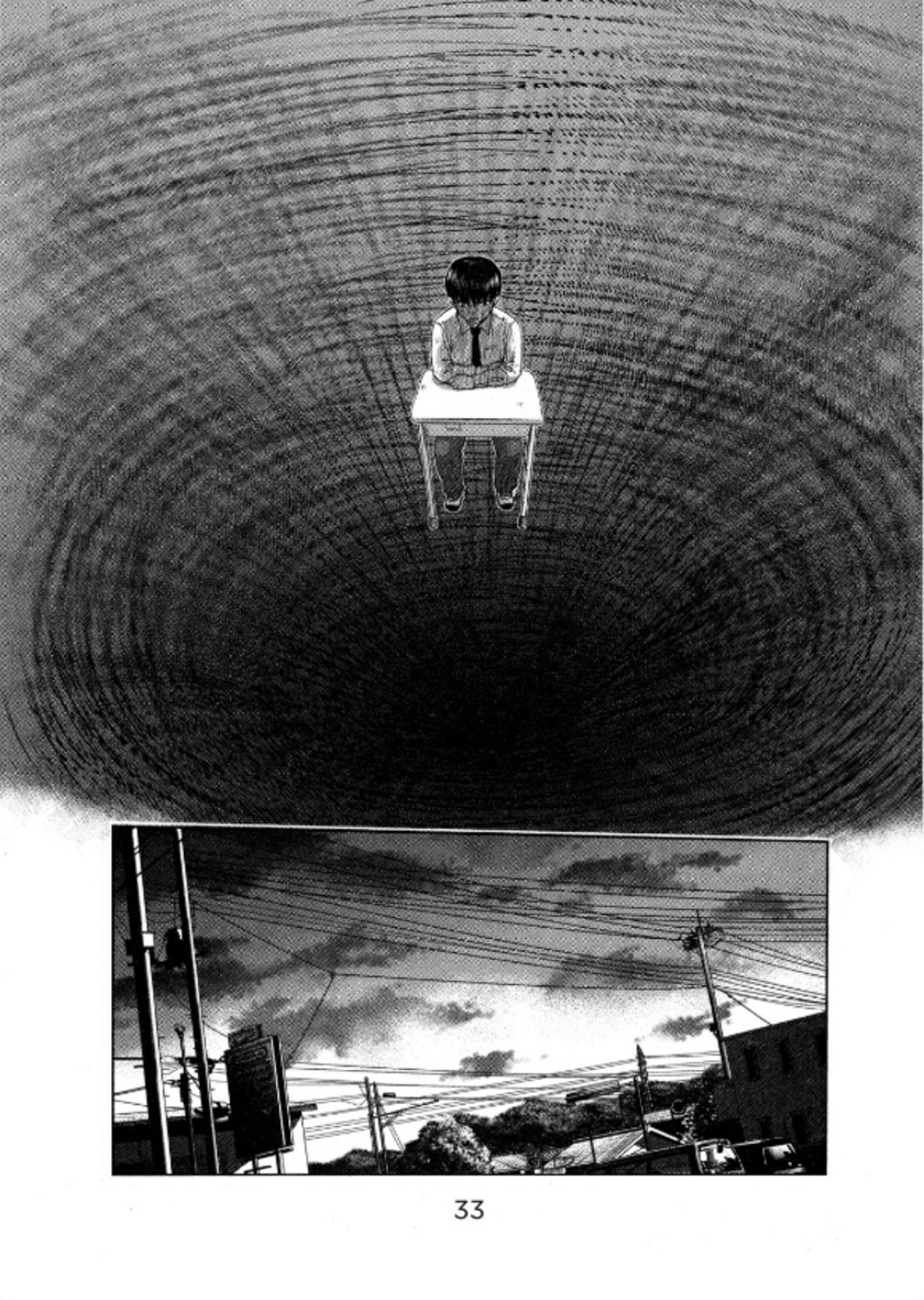 Aku no Hana chapter 1 halaman 30