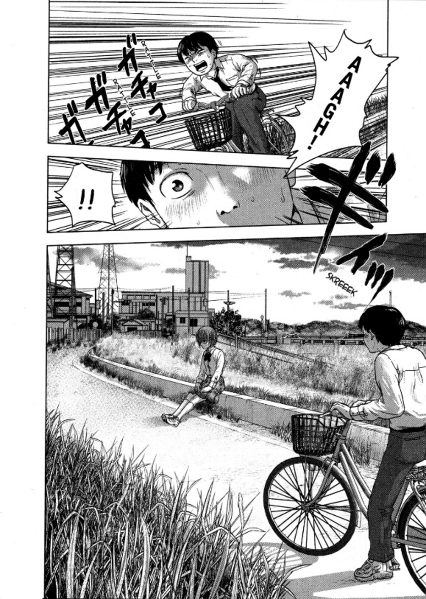 Aku no Hana chapter 1 halaman 31