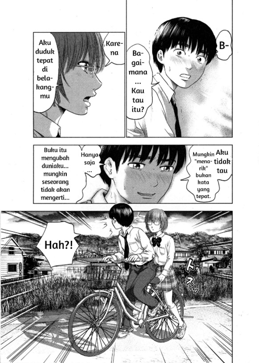 Aku no Hana chapter 1 halaman 32