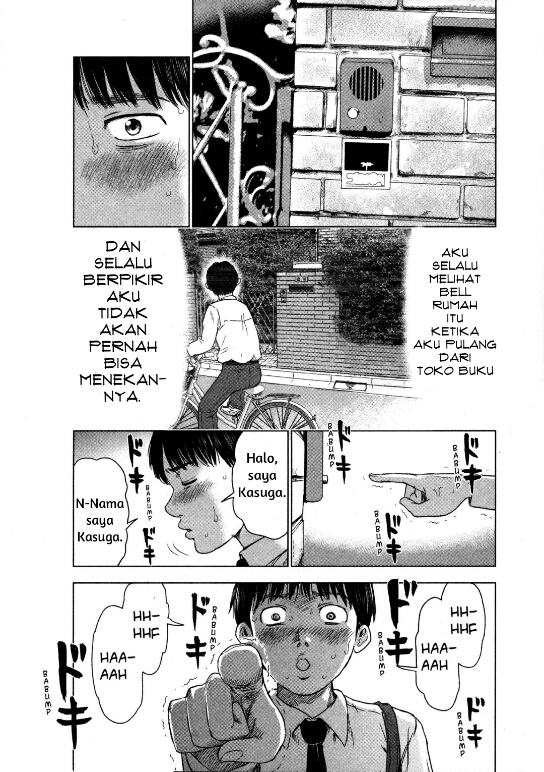 Aku no Hana chapter 10 halaman 11