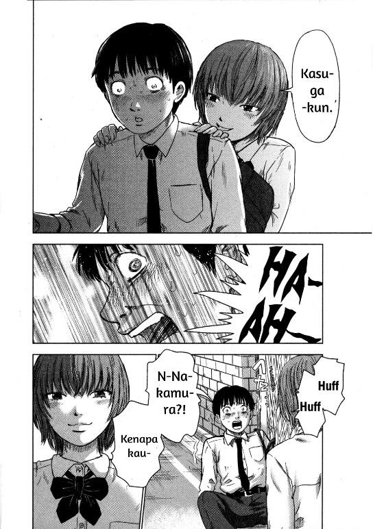 Aku no Hana chapter 10 halaman 12