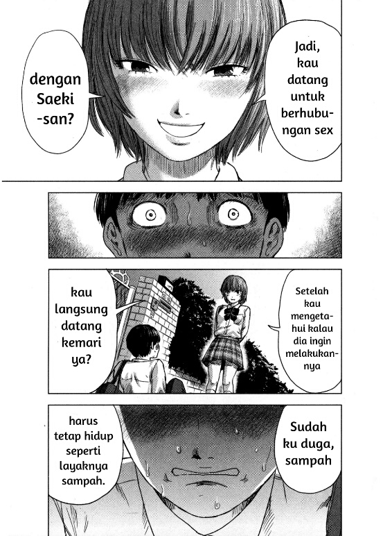 Aku no Hana chapter 10 halaman 13
