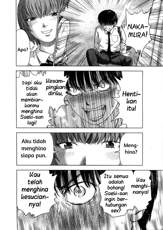 Aku no Hana chapter 10 halaman 14