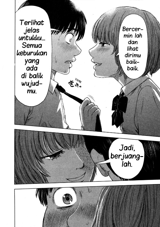 Aku no Hana chapter 10 halaman 16
