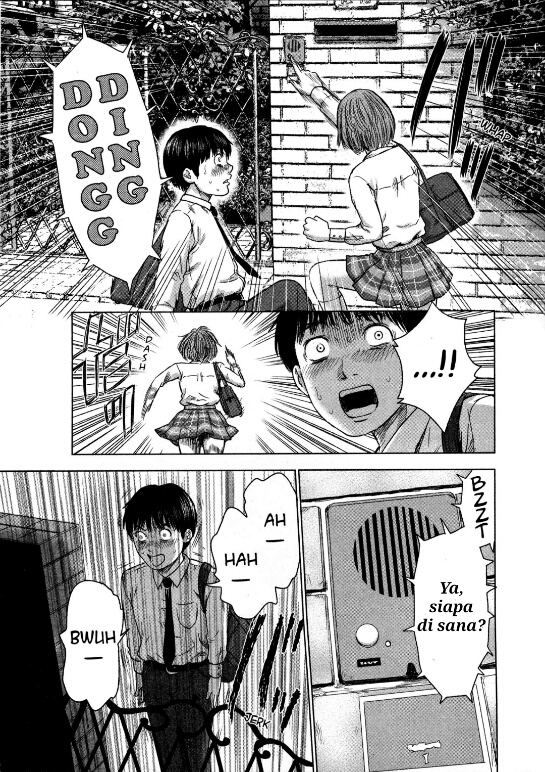 Aku no Hana chapter 10 halaman 17