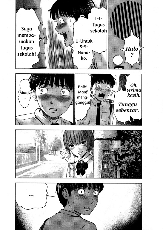 Aku no Hana chapter 10 halaman 18