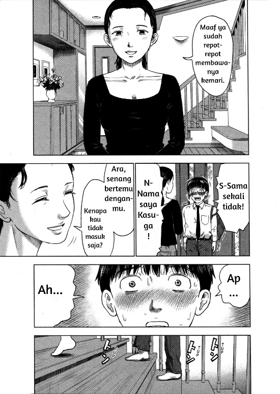 Aku no Hana chapter 10 halaman 19