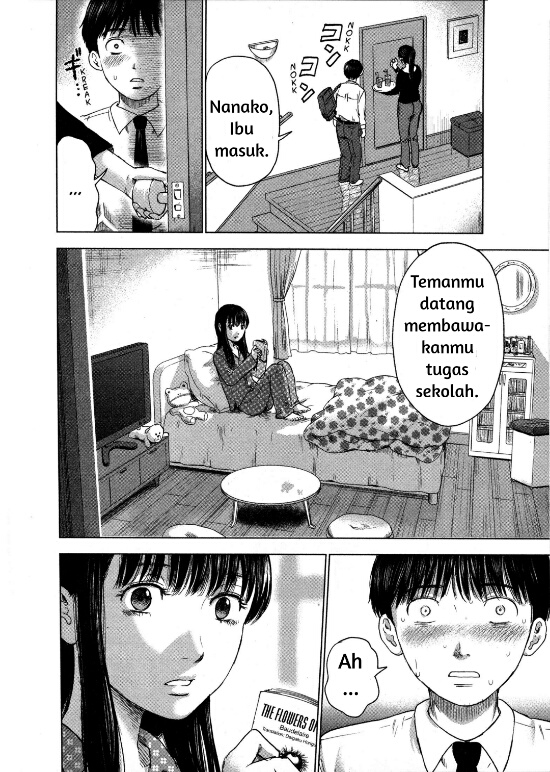 Aku no Hana chapter 10 halaman 20
