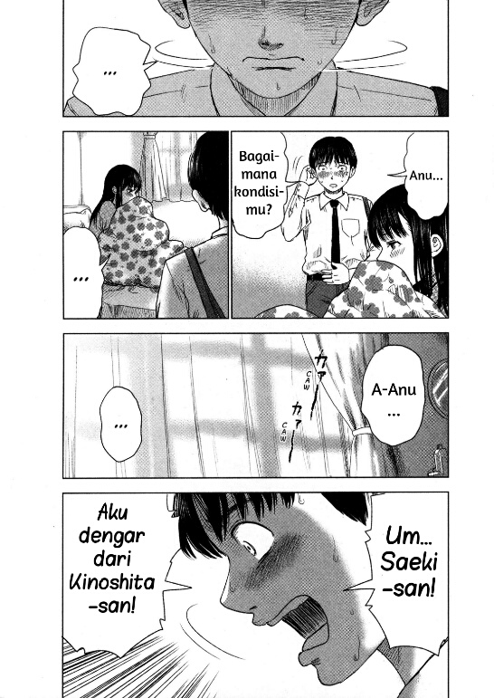 Aku no Hana chapter 10 halaman 23