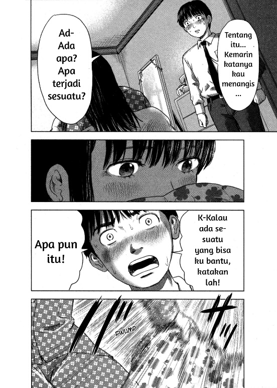 Aku no Hana chapter 10 halaman 24