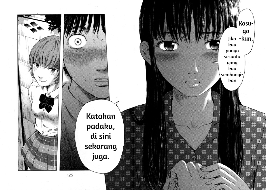 Aku no Hana chapter 10 halaman 28