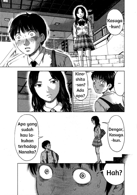 Aku no Hana chapter 10 halaman 7