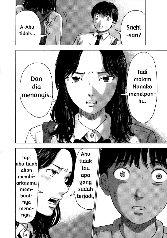Aku no Hana chapter 10 halaman 8