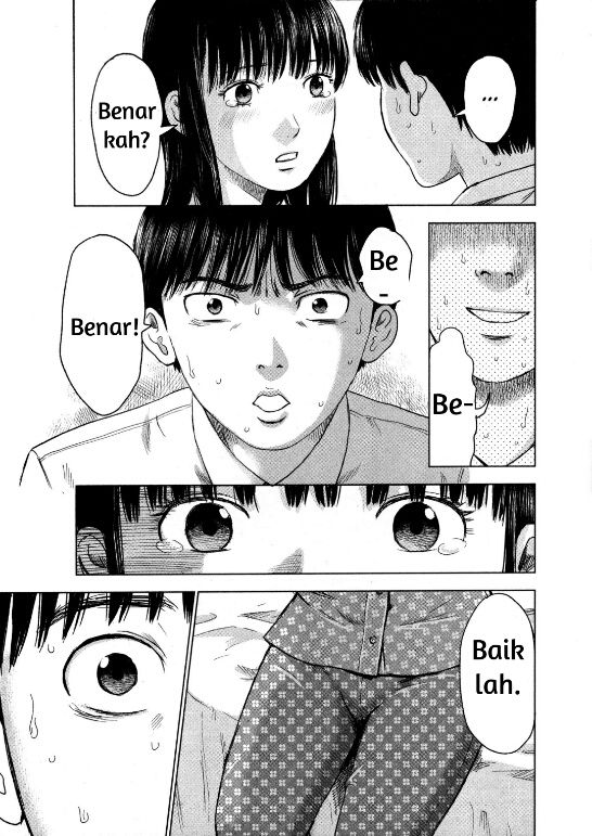 Aku no Hana chapter 11 halaman 10
