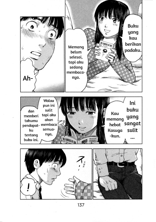Aku no Hana chapter 11 halaman 12