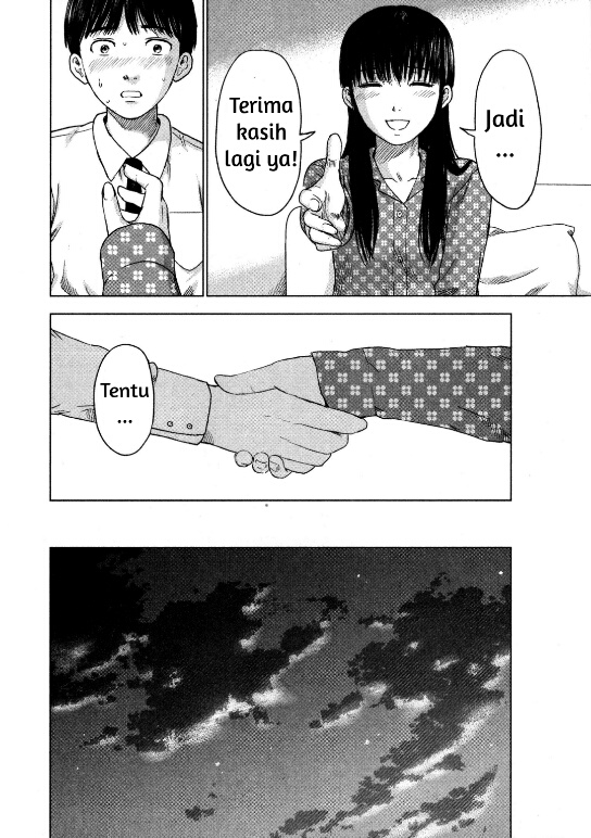 Aku no Hana chapter 11 halaman 13