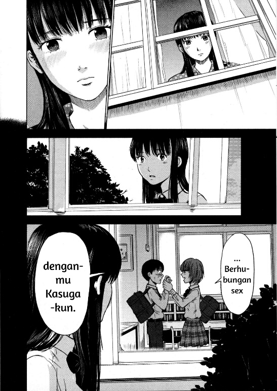 Aku no Hana chapter 11 halaman 15