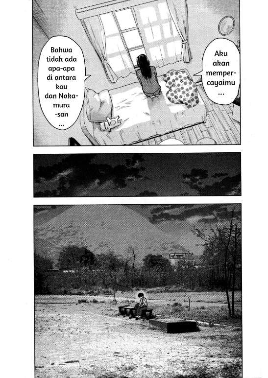 Aku no Hana chapter 11 halaman 16