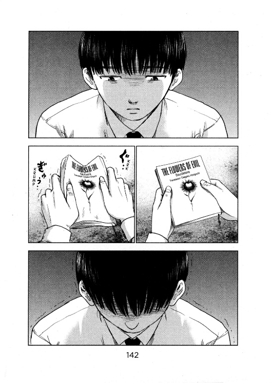 Aku no Hana chapter 11 halaman 17