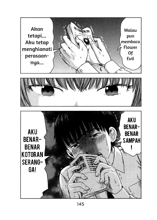 Aku no Hana chapter 11 halaman 20