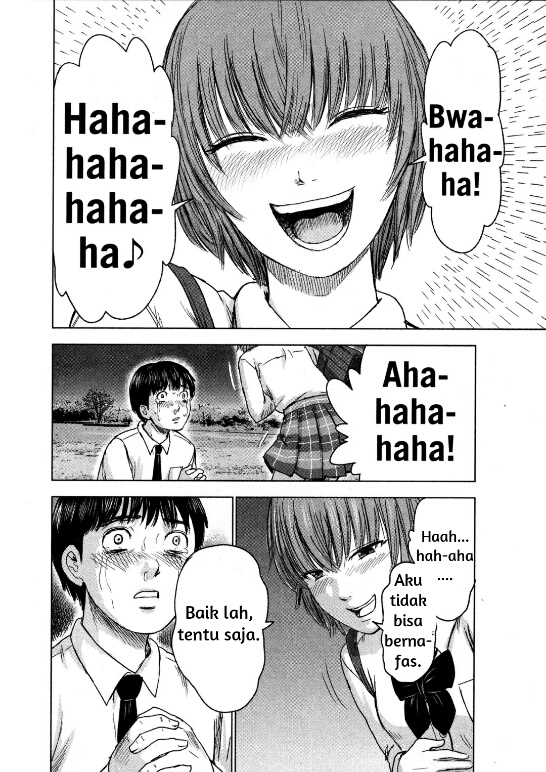 Aku no Hana chapter 11 halaman 23