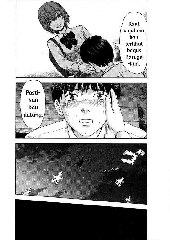 Aku no Hana chapter 11 halaman 25