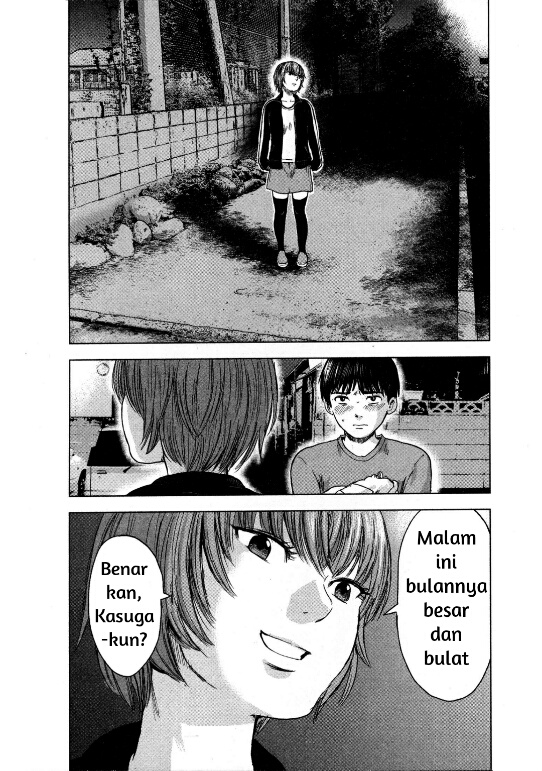 Aku no Hana chapter 11 halaman 28