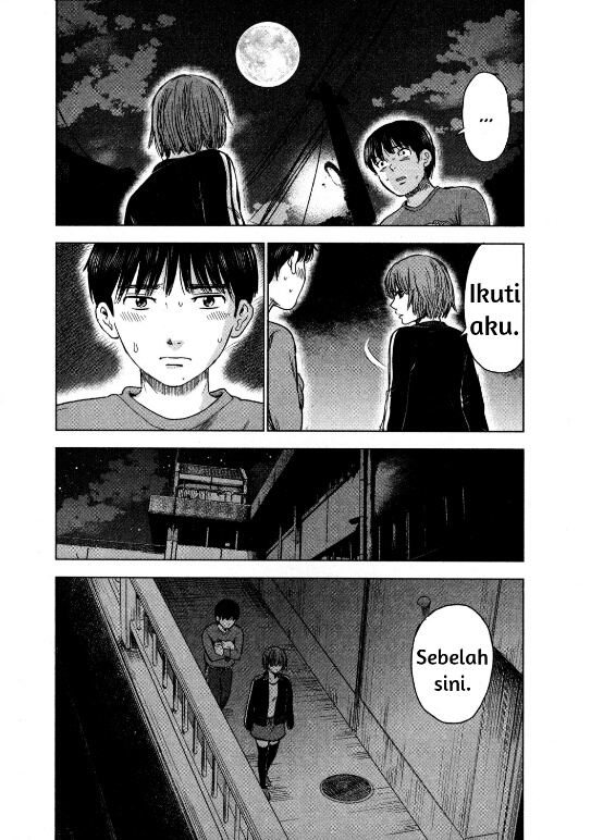 Aku no Hana chapter 11 halaman 29
