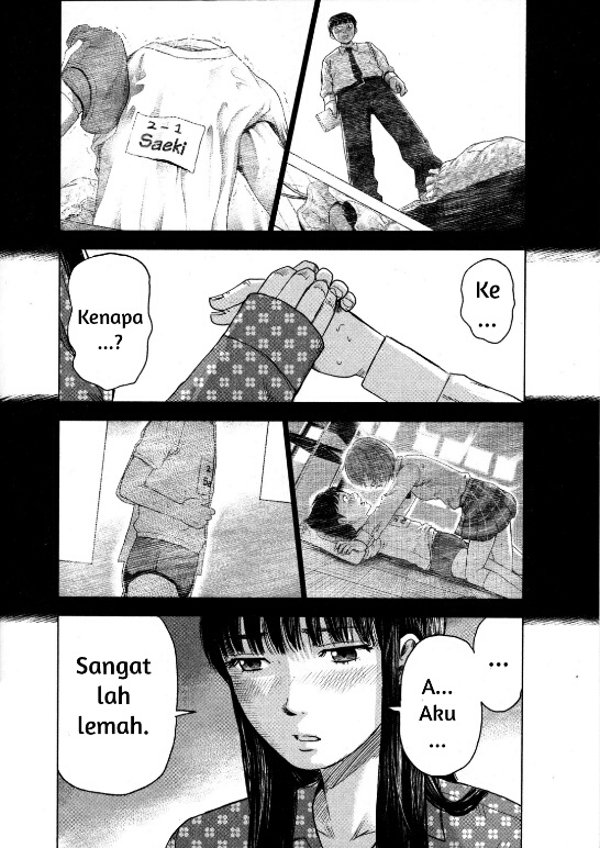 Aku no Hana chapter 11 halaman 5