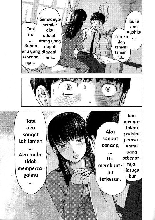 Aku no Hana chapter 11 halaman 6