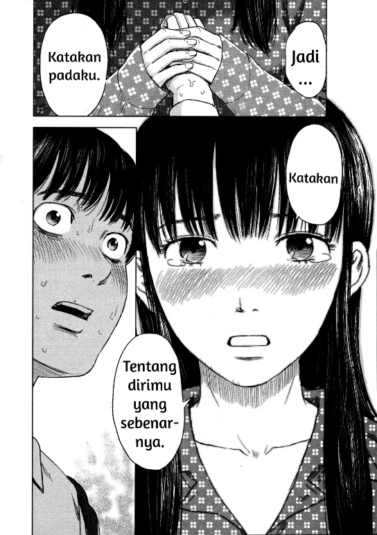 Aku no Hana chapter 11 halaman 7