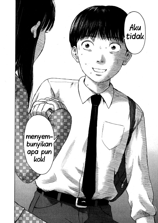 Aku no Hana chapter 11 halaman 9