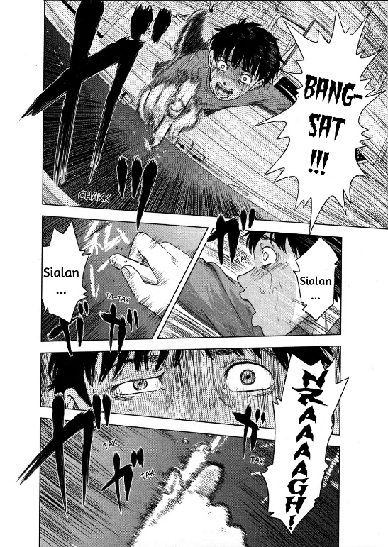 Aku no Hana chapter 12 halaman 18