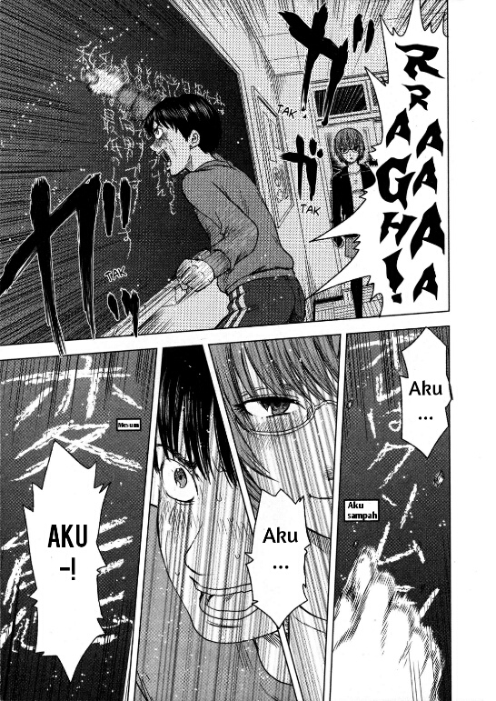 Aku no Hana chapter 12 halaman 21