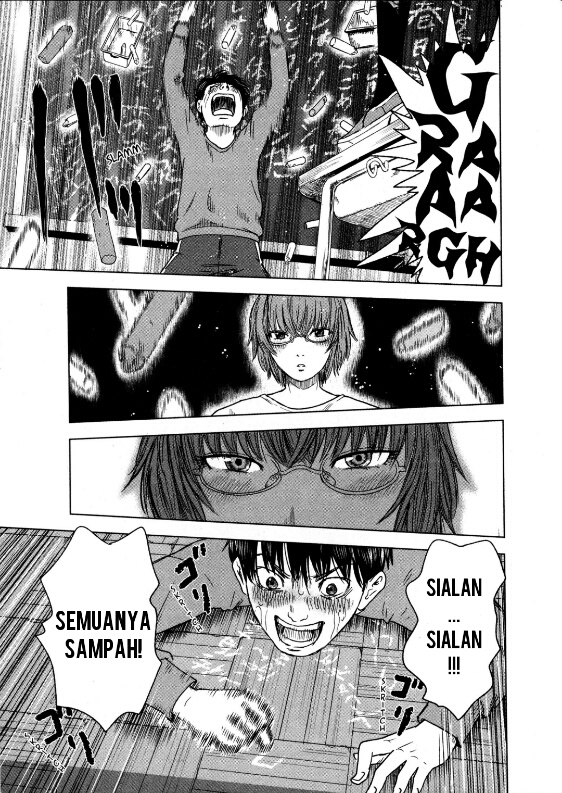 Aku no Hana chapter 12 halaman 23