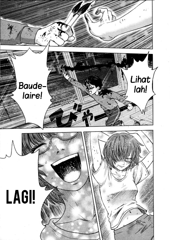 Aku no Hana chapter 12 halaman 25