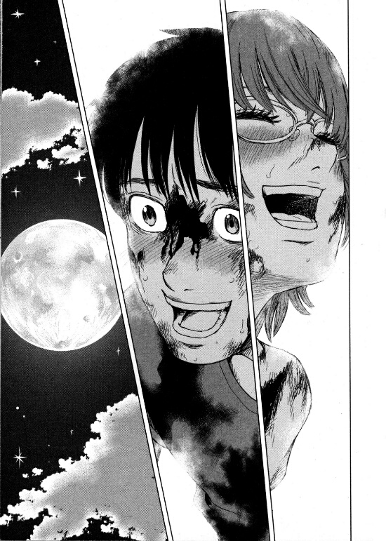 Aku no Hana chapter 12 halaman 27