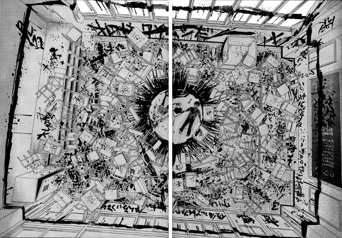 Aku no Hana chapter 12 halaman 28