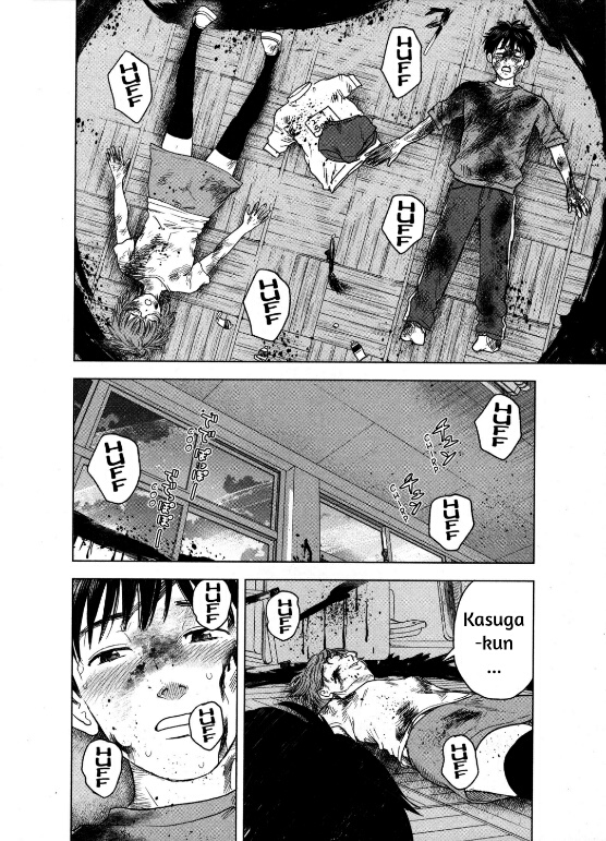 Aku no Hana chapter 12 halaman 29