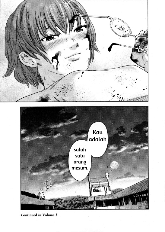 Aku no Hana chapter 12 halaman 30