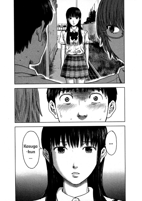 Aku no Hana chapter 13 halaman 29